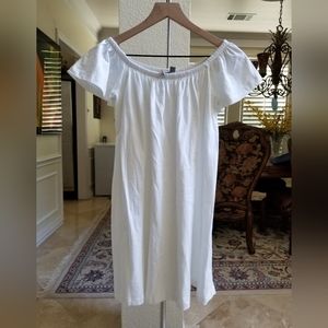 ASOS white dress (size 2)